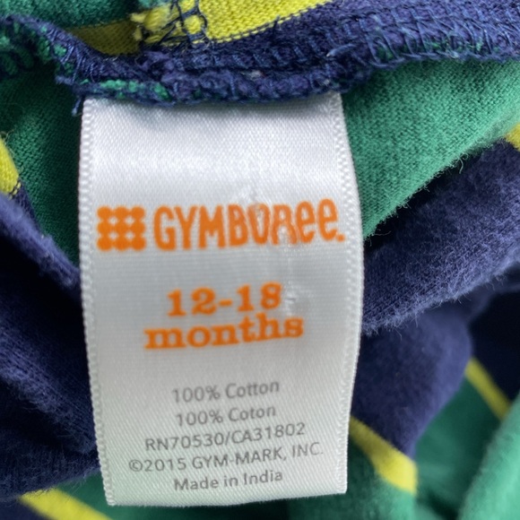 Infant Boys Clothing Lot Sizes 12 Months to 2T H&M Carter’s Gymboree Old Navy - Picture 14 of 14